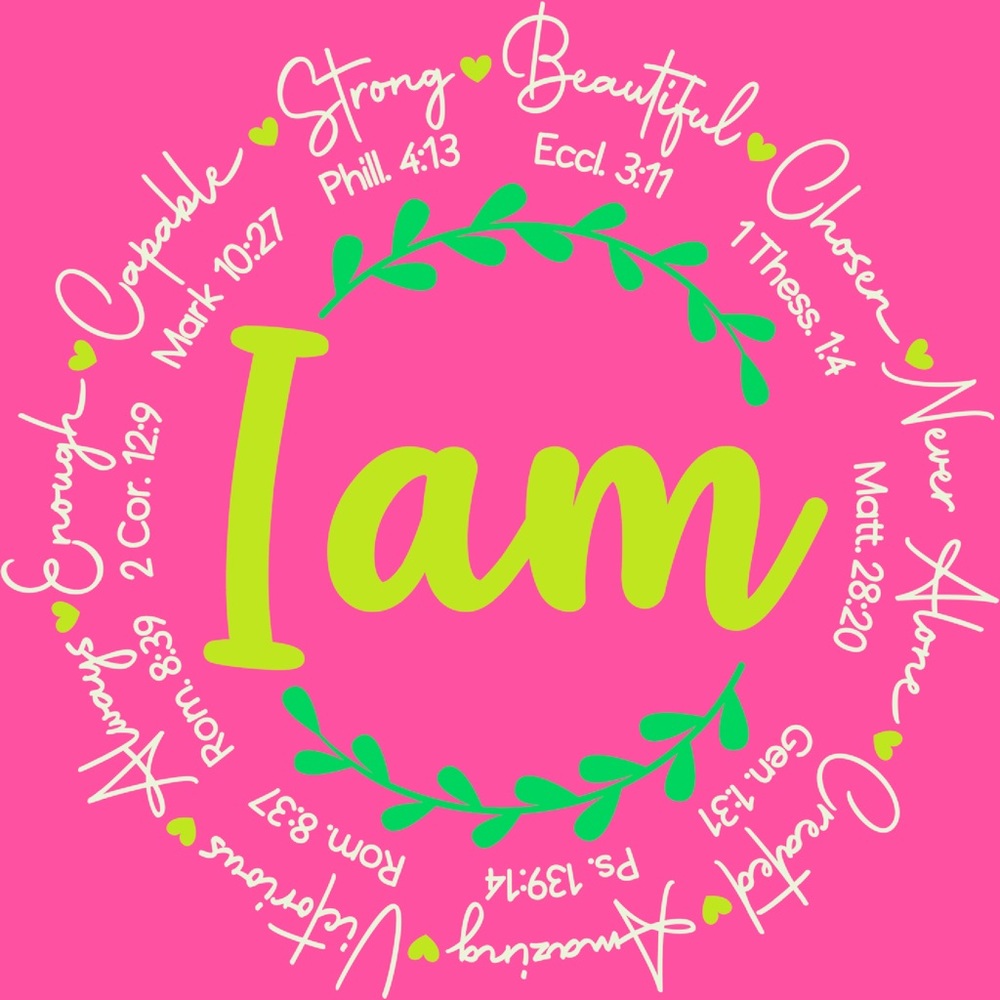 😇I am Worthy😇